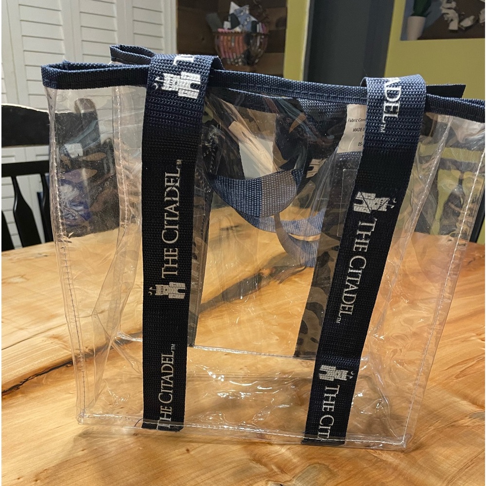 Citadel Stadium Bag